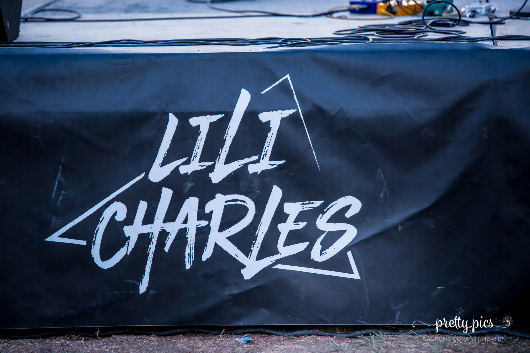 Lili Charles à Fest In Pia 2018