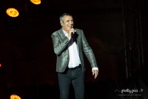 JULIEN CLERC / GABRIEL M. – Live au Campo