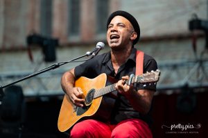 Julien DORE / Davy KILEMBE – Live au Campo