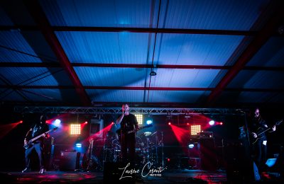 RUDE DOGS Enflamme la Scène du Metal Fest 09 à Saverdun