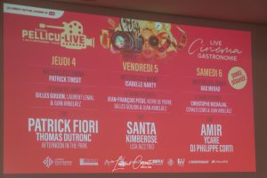 Pelliculive 2025 : Le Festival Incontournable de Musique et Cinéma