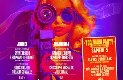 Pelliculive 2026 à Thuir : le rendez-vous incontournable de la rentrée dans le 66