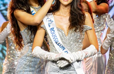 👑 Miss Roussillon : Le sacre magique de Juliette Gauthier à Canet-en-Roussillon !